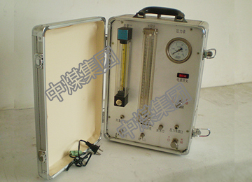 AJ12氧气呼吸器校验仪专题